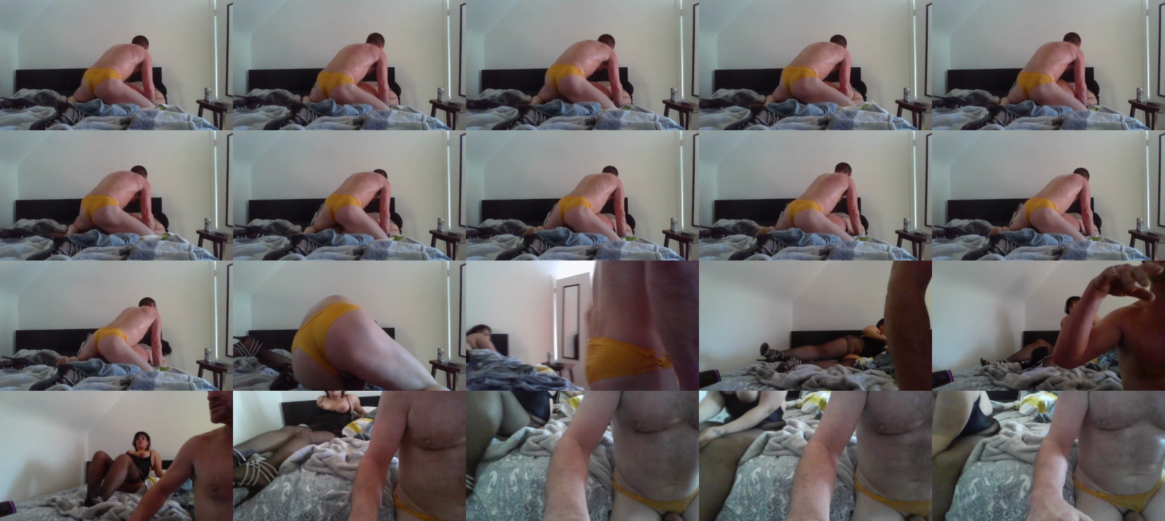 Hungthickbrit  02-03-2022 Recorded Video fuckher
