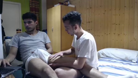 IPassionate  02-03-2022 video kiss