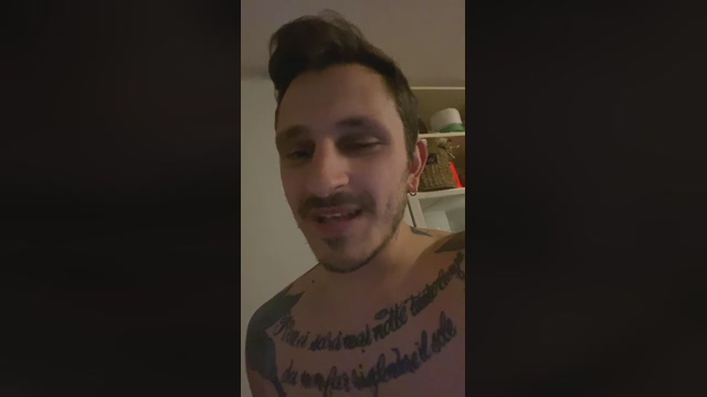 JerkBoy1992  02-03-2022 Recorded Video jerkoff