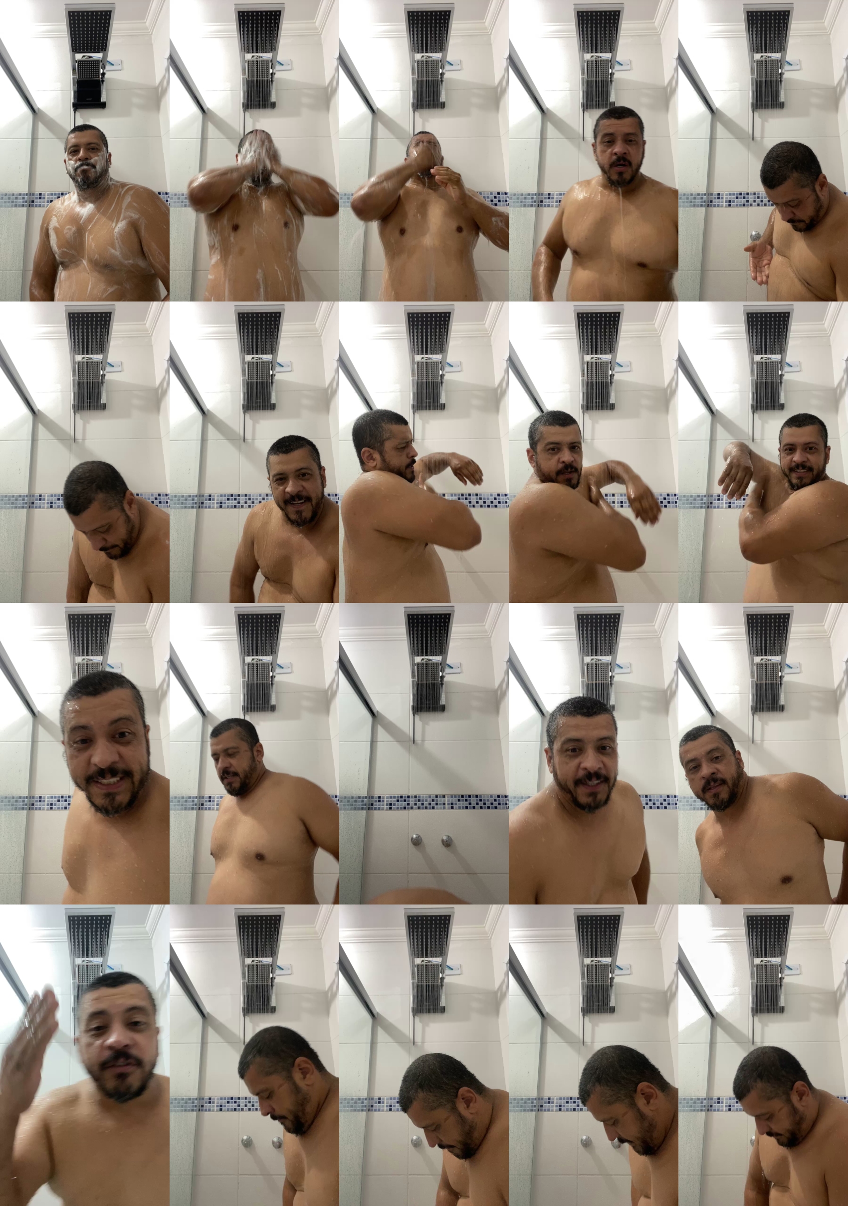 Jhonny19m  03-03-2022 video legs