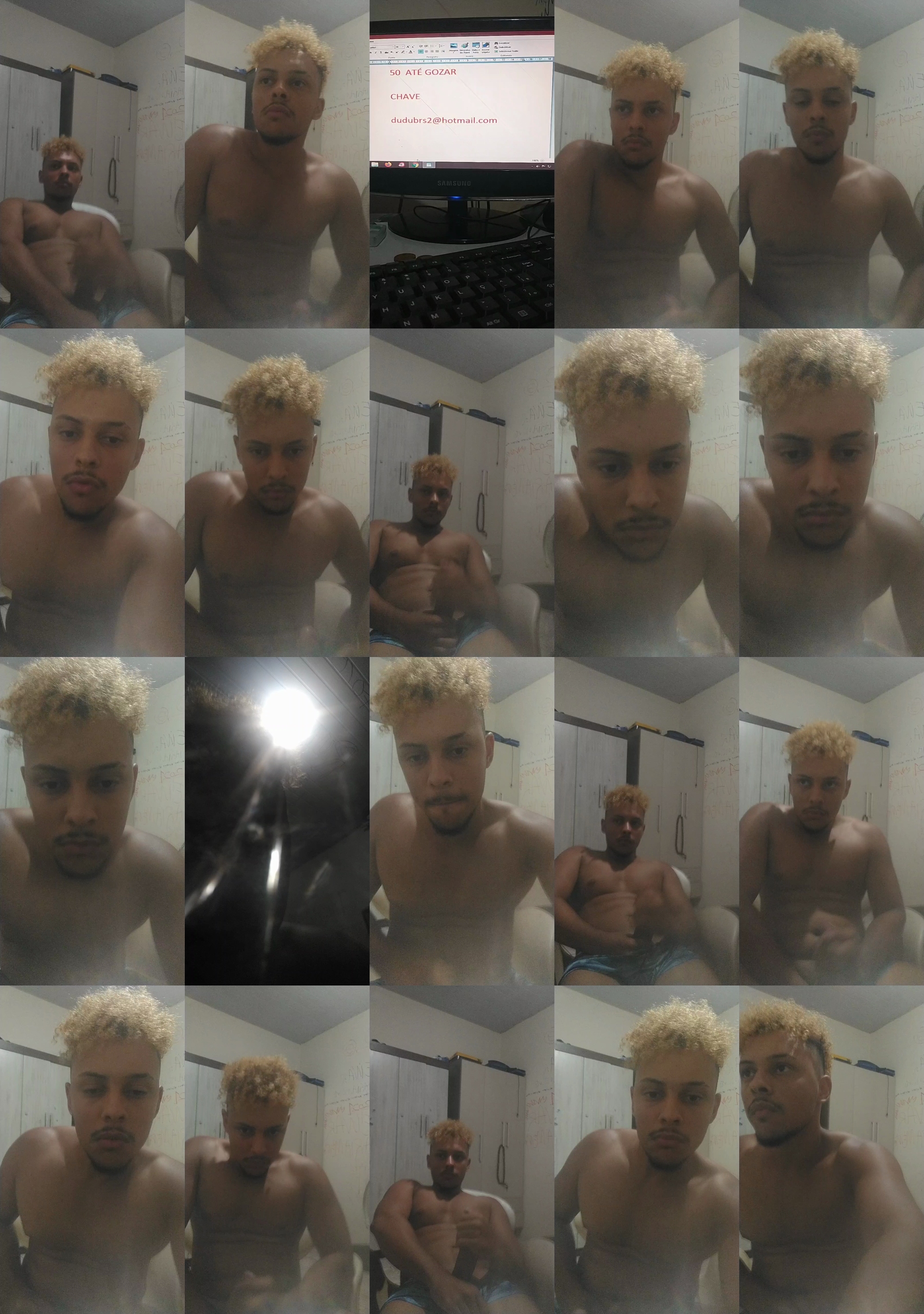 Ninoporraloka  03-03-2022 Recorded Video fuckass