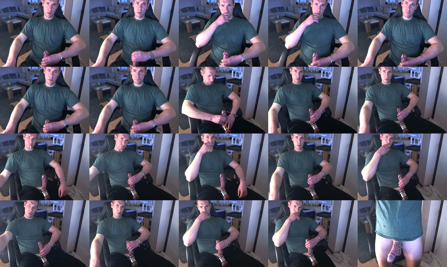 Reeper84  02-03-2022 Recorded Video handsome