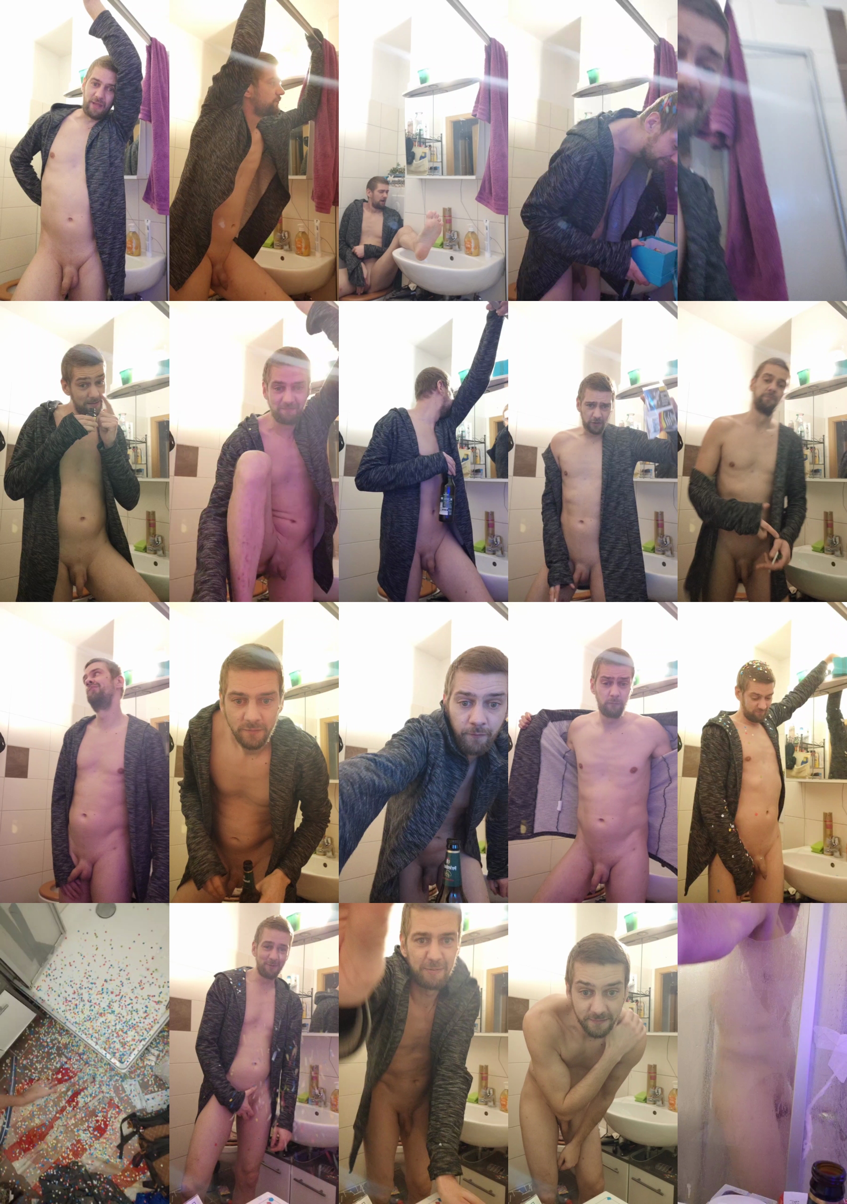 Sachazatxh  02-03-2022 video kink