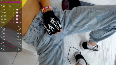Steven_Flores01  03-03-2022 video jerking