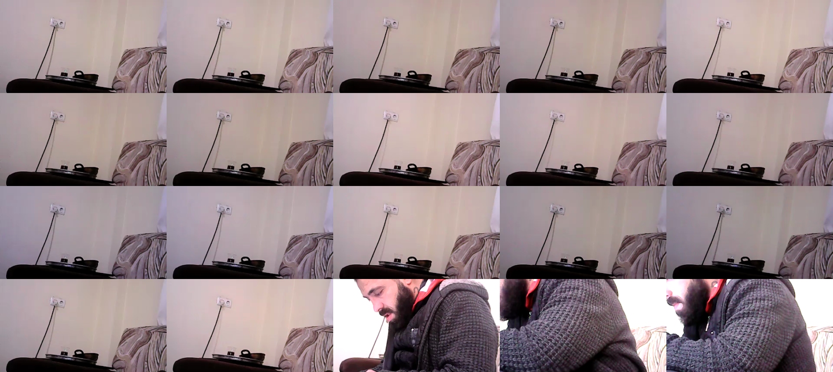 TurkeyHard  03-03-2022 video bicurious