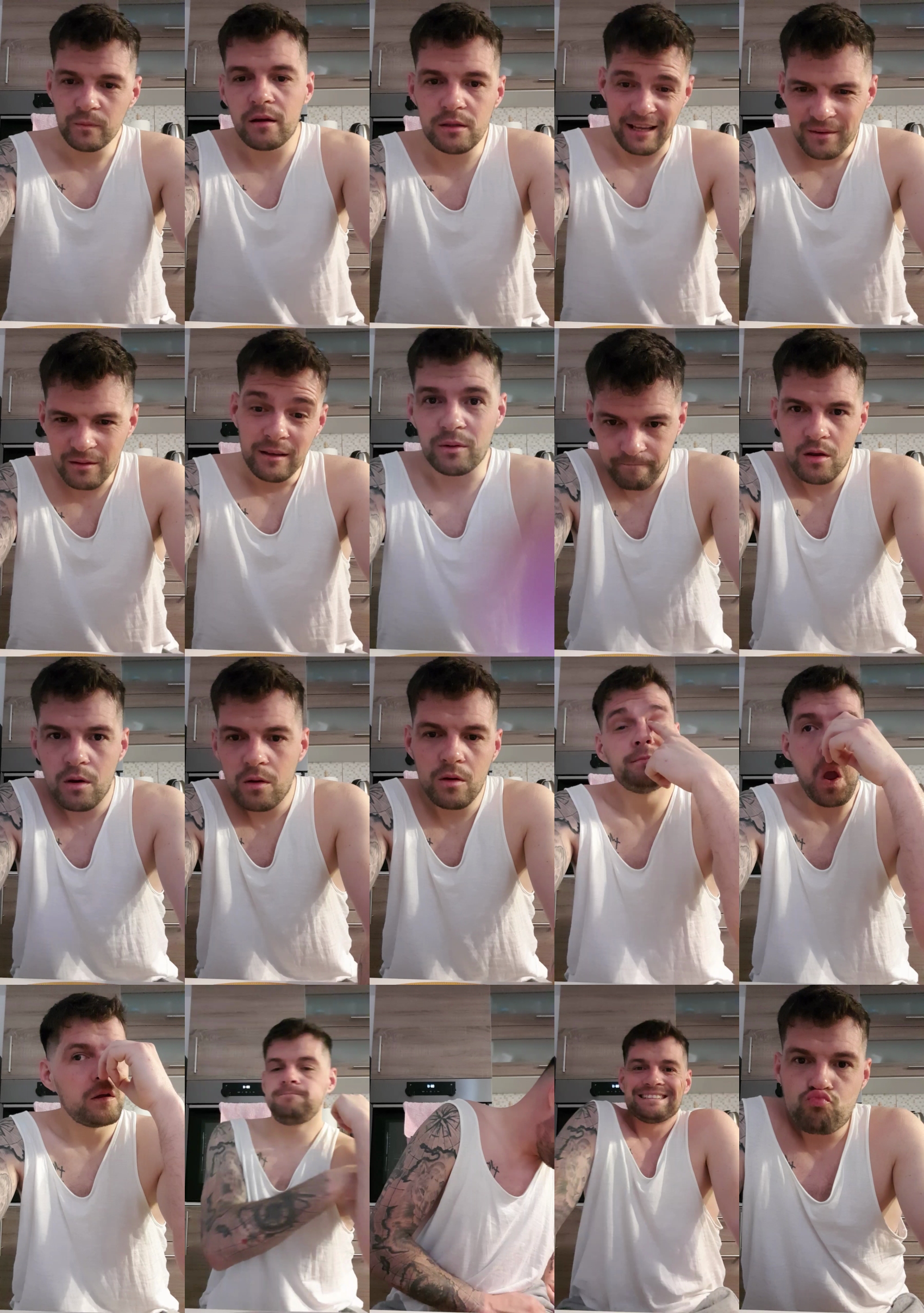 Xxxgringo  03-03-2022 Recorded Video Topless