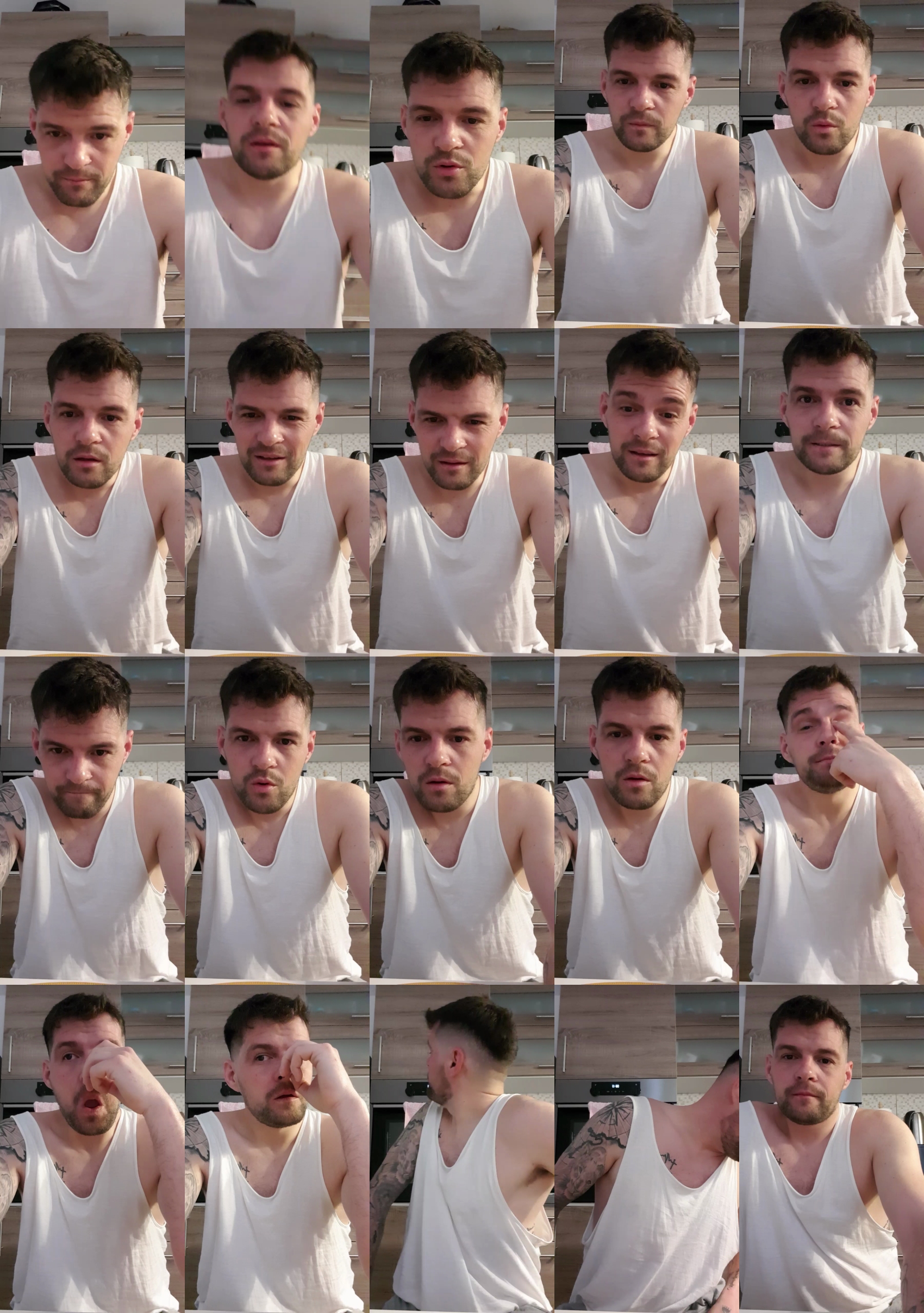 Xxxgringo  03-03-2022 video Ass