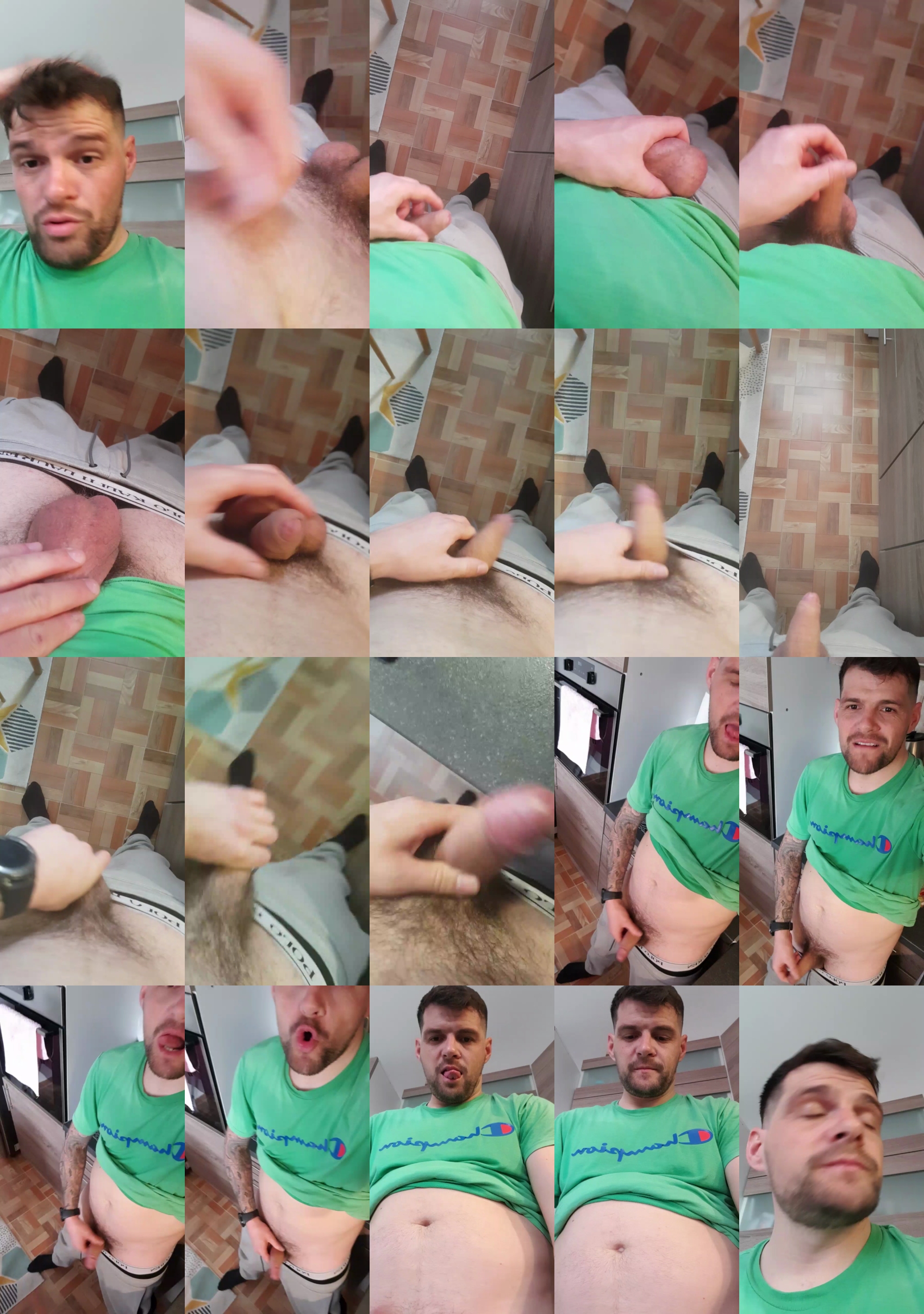 Xxxgringo  03-03-2022 Recorded Video wank