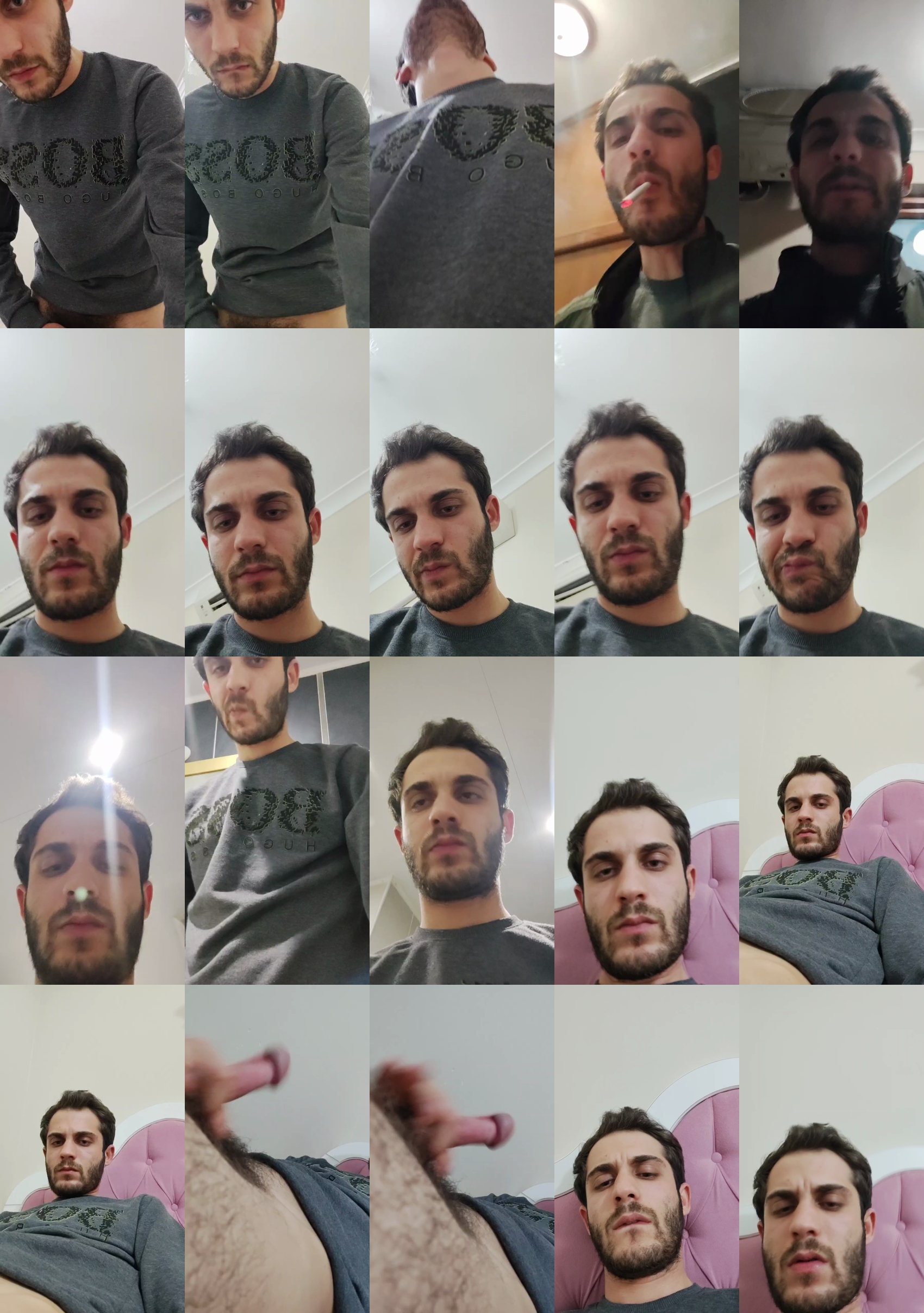 Yusufmaze  03-03-2022 Recorded Video hard