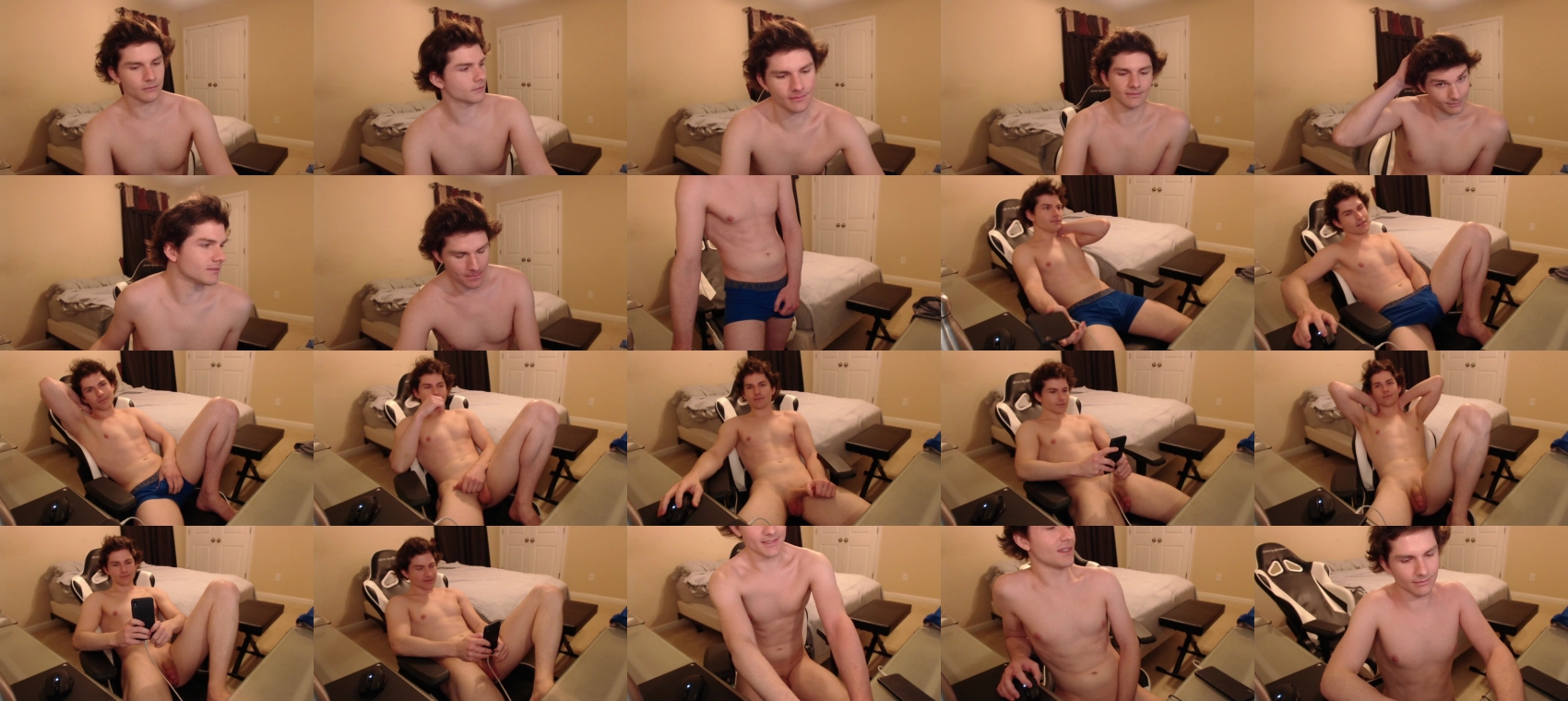 alexjacx  03-03-2022 video naked
