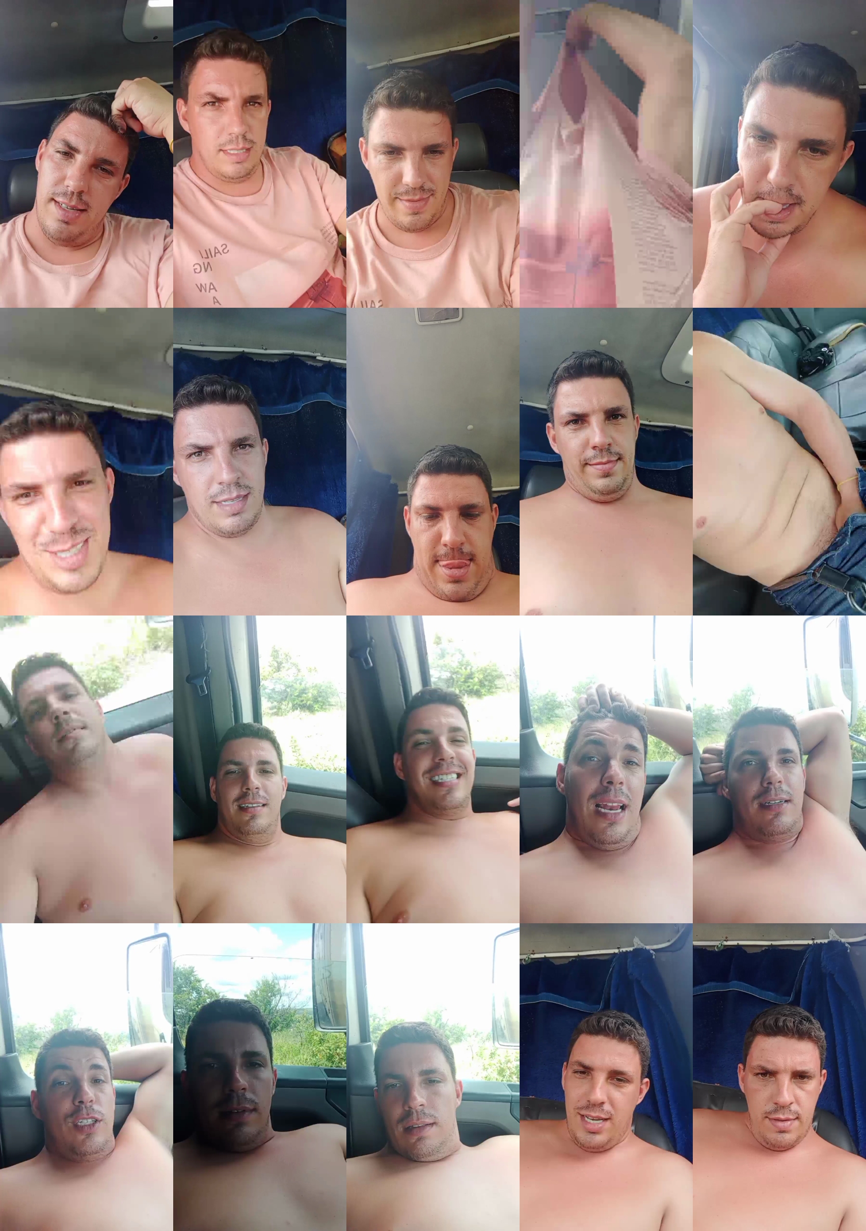 anjinhomineiro  03-03-2022 Recorded Video fuckface