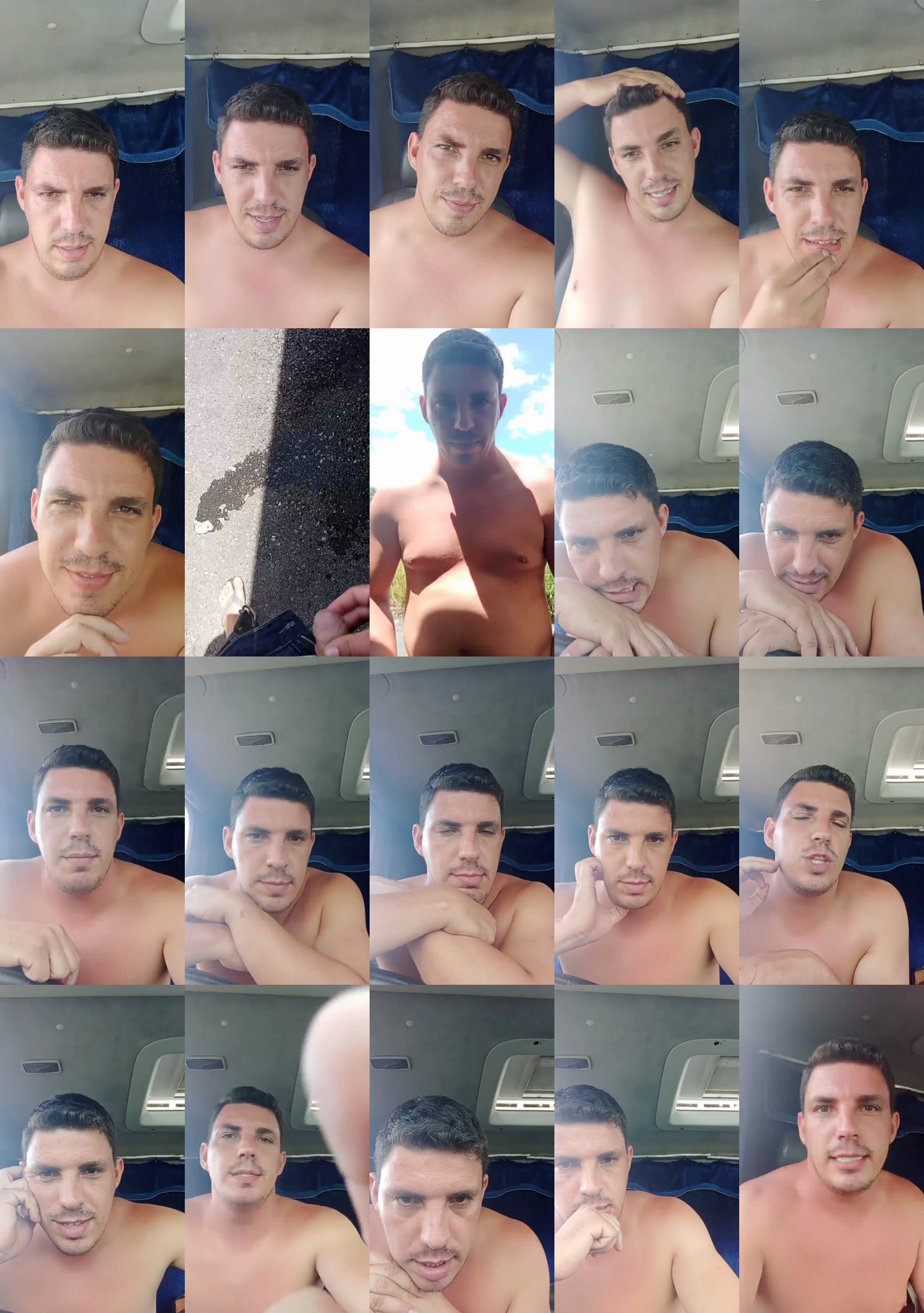 anjinhomineiro  03-03-2022 Recorded Video beautiful