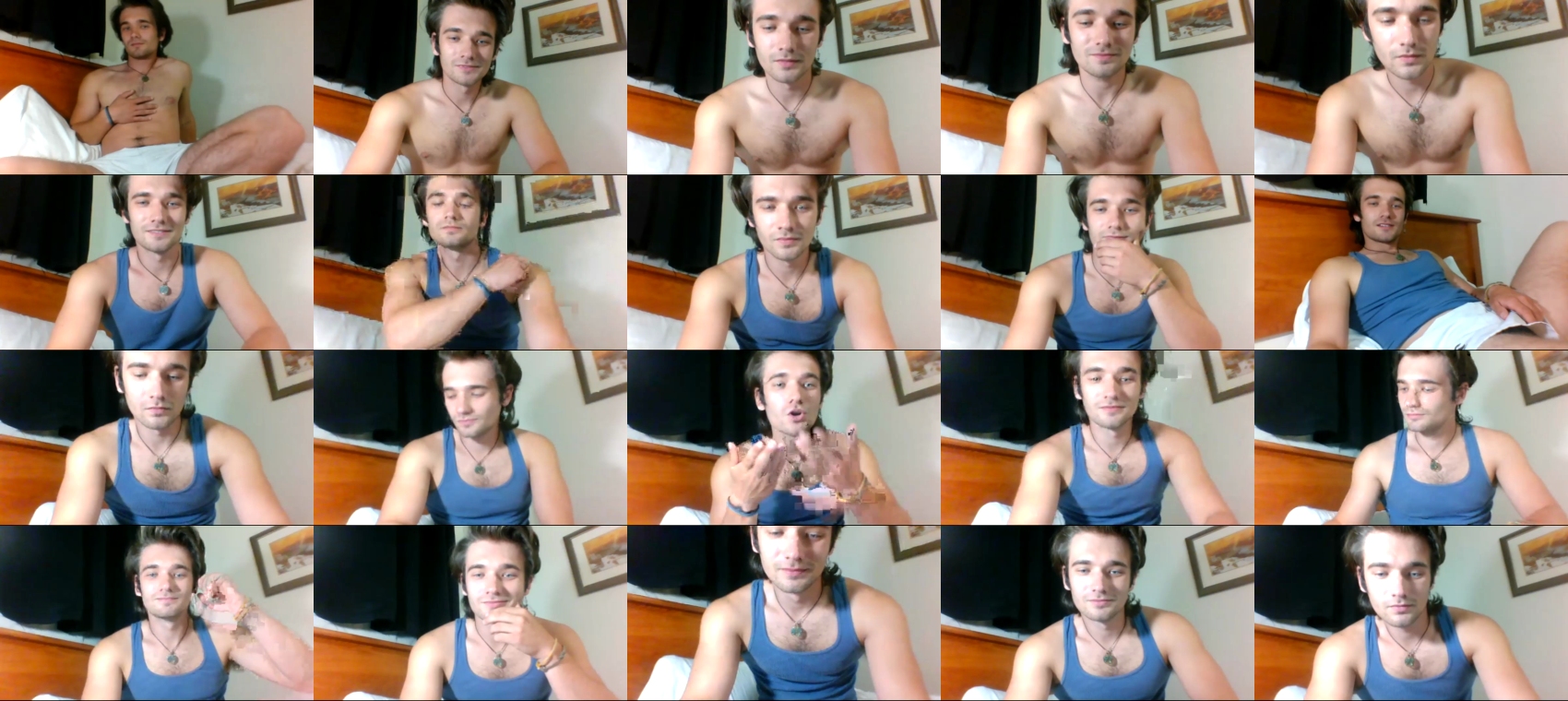 antoinestar  03-03-2022 video jerking