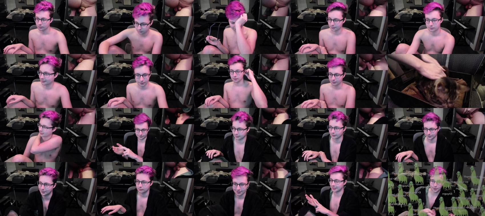 booker_baxton  03-03-2022 video hard
