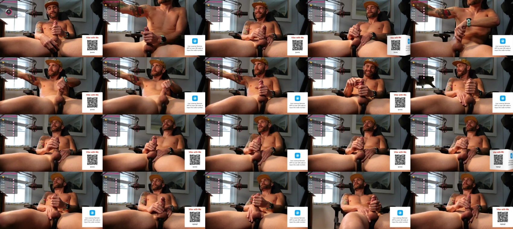 bradbronton  02-03-2022 video kinky
