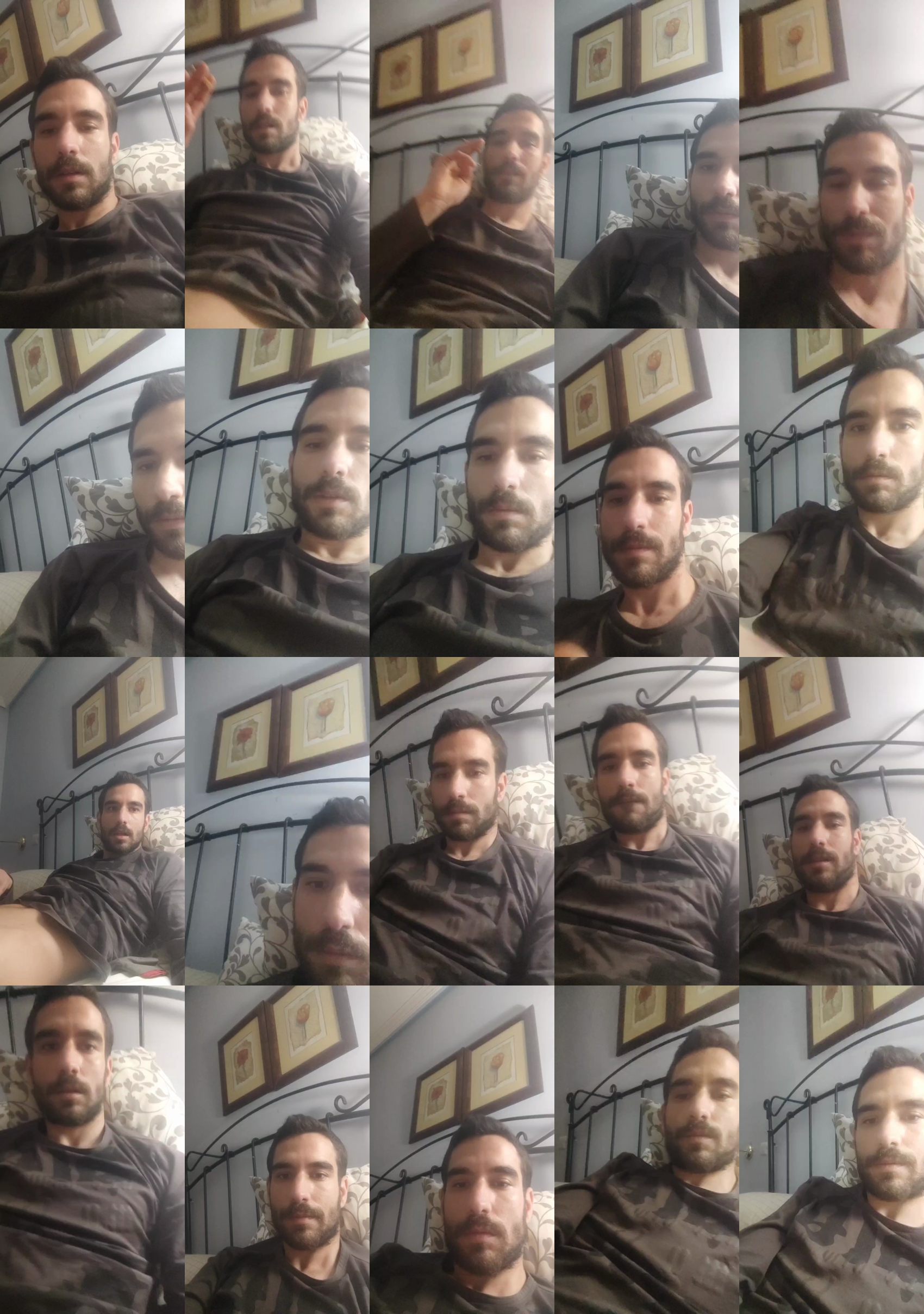 caracol_dj  03-03-2022 Recorded Video handsome