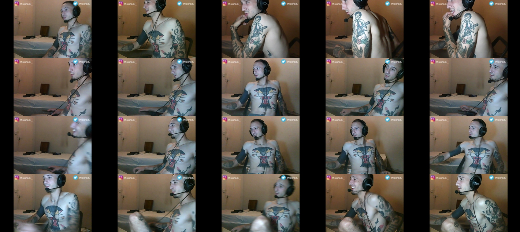 chuloflac0  03-03-2022 video nude