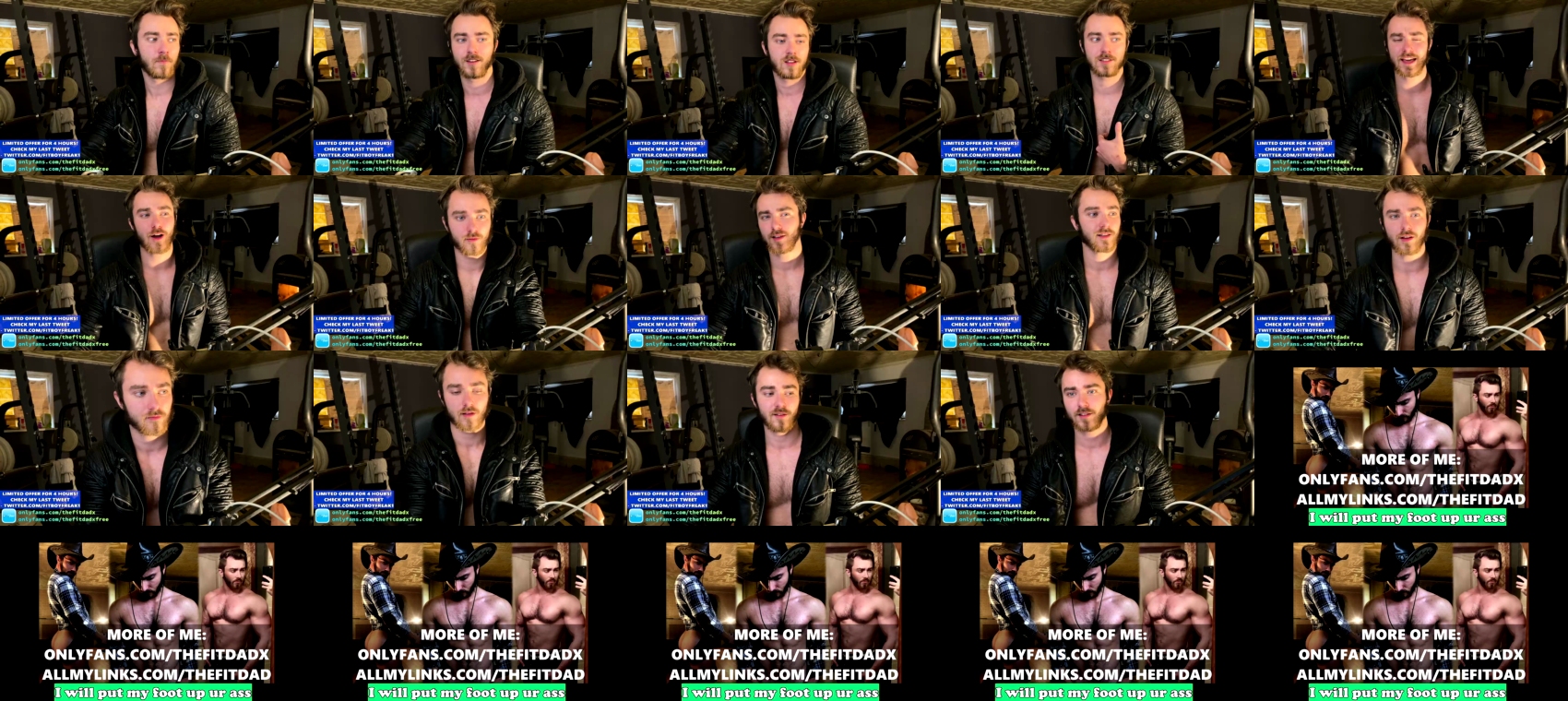 daddystraight  03-03-2022 video fingering