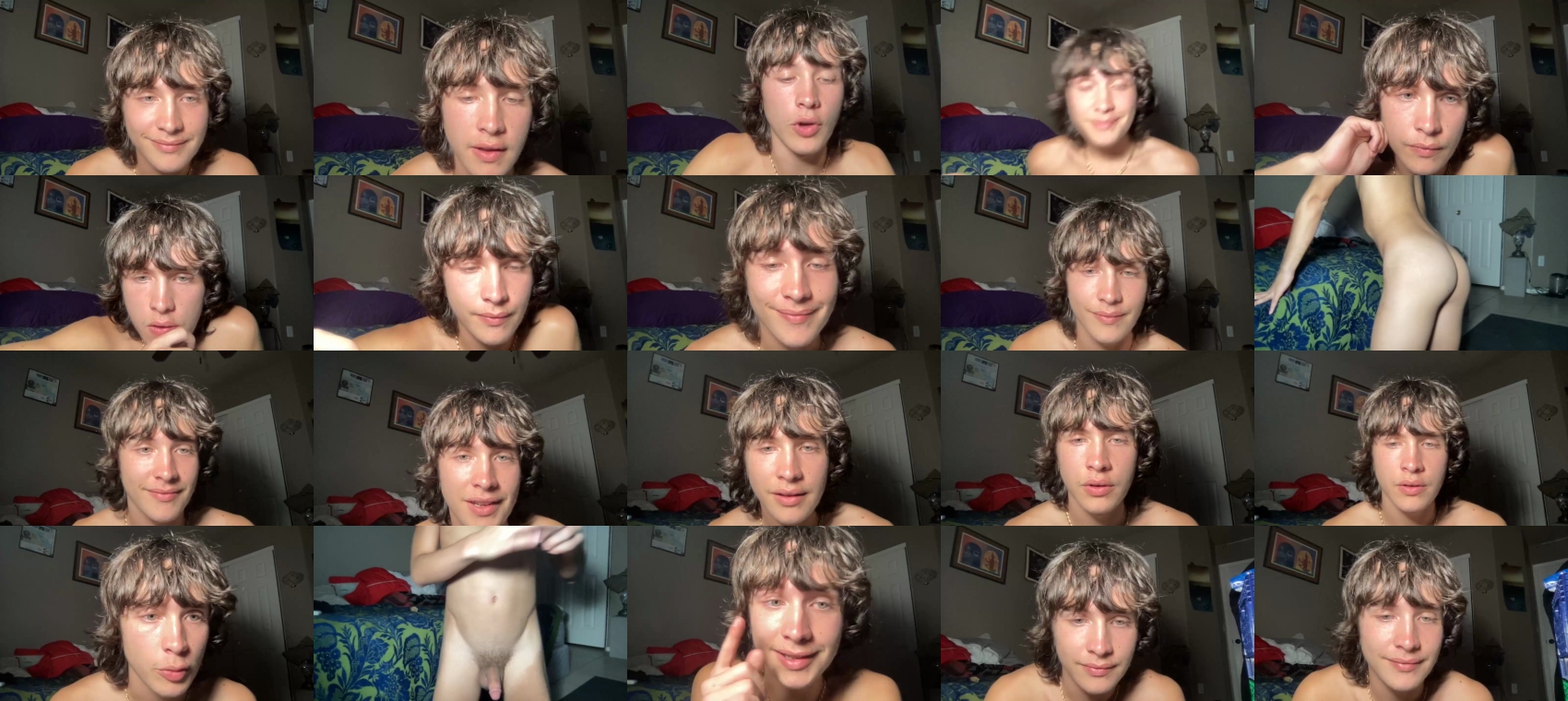 ethanbakerr  03-03-2022 video Webcam