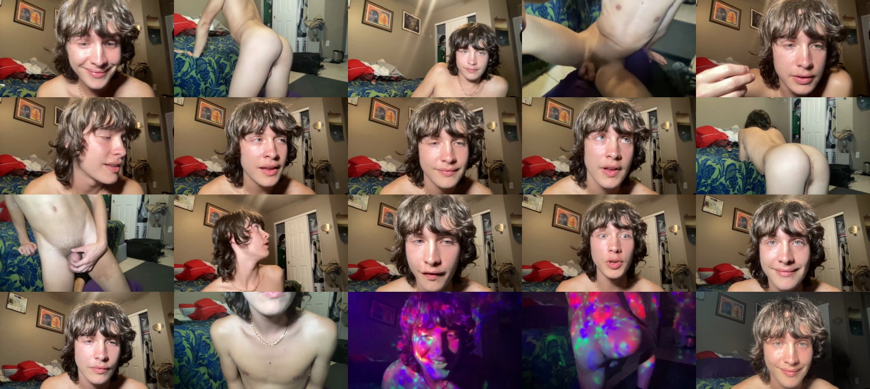 ethanbakerr  03-03-2022 video striptease