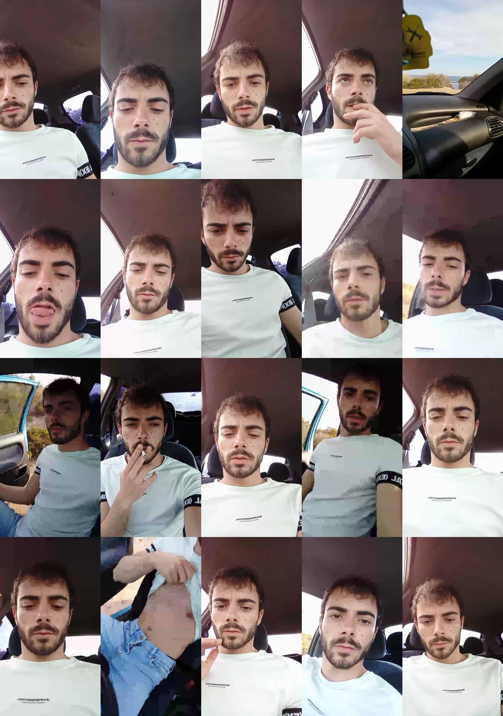 guaposex22  02-03-2022 video strip
