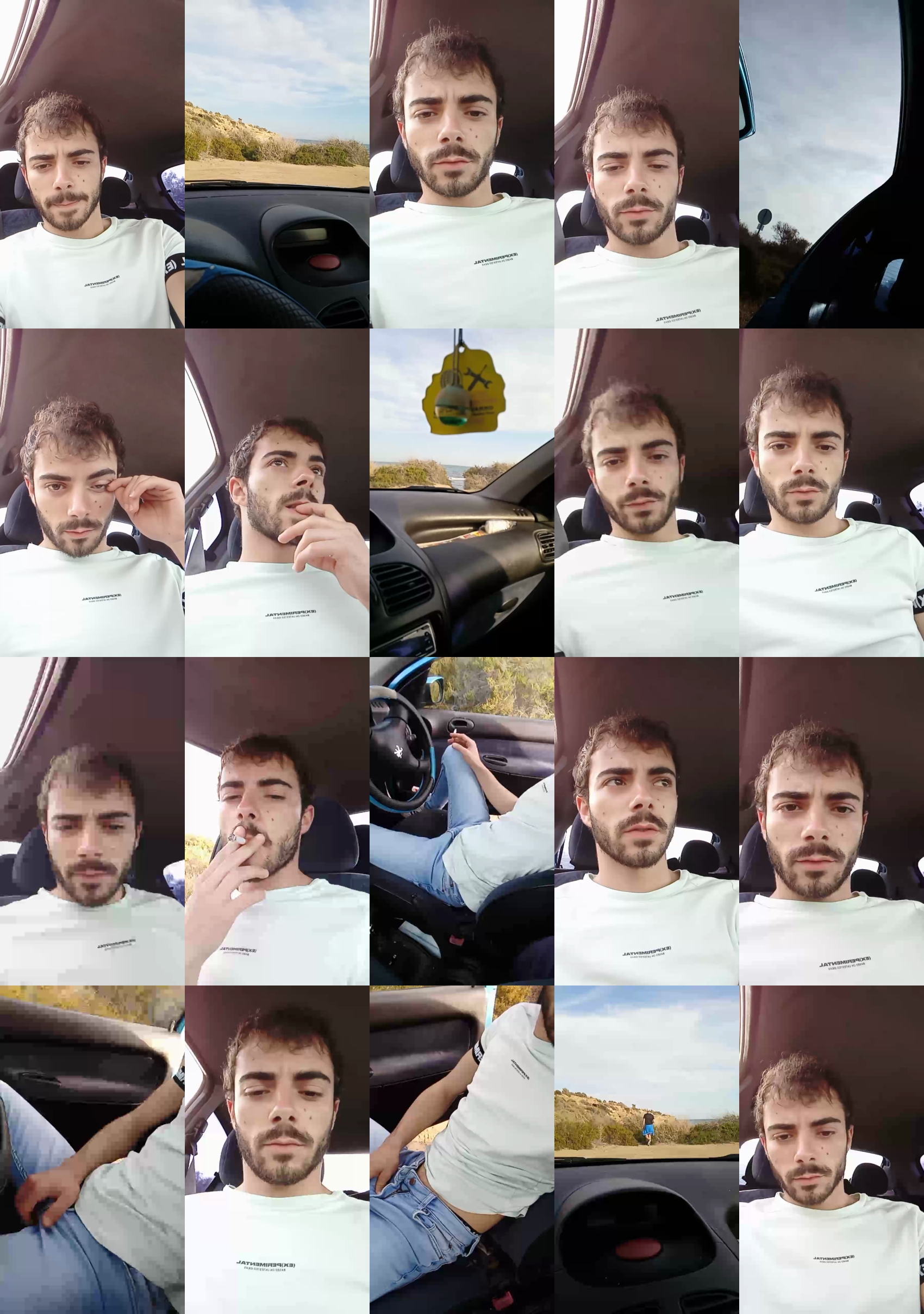 guaposex22  02-03-2022 Recorded Video strip
