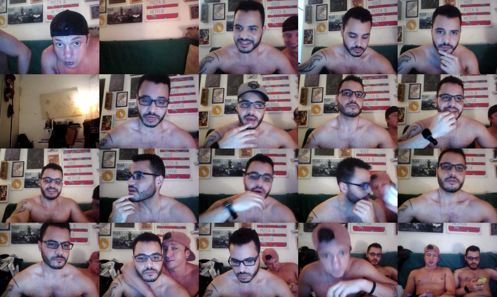 henri_dino  03-03-2022 Recorded Video oral