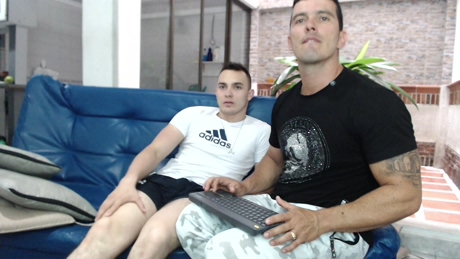 heteros_men  02-03-2022 Recorded Video oral