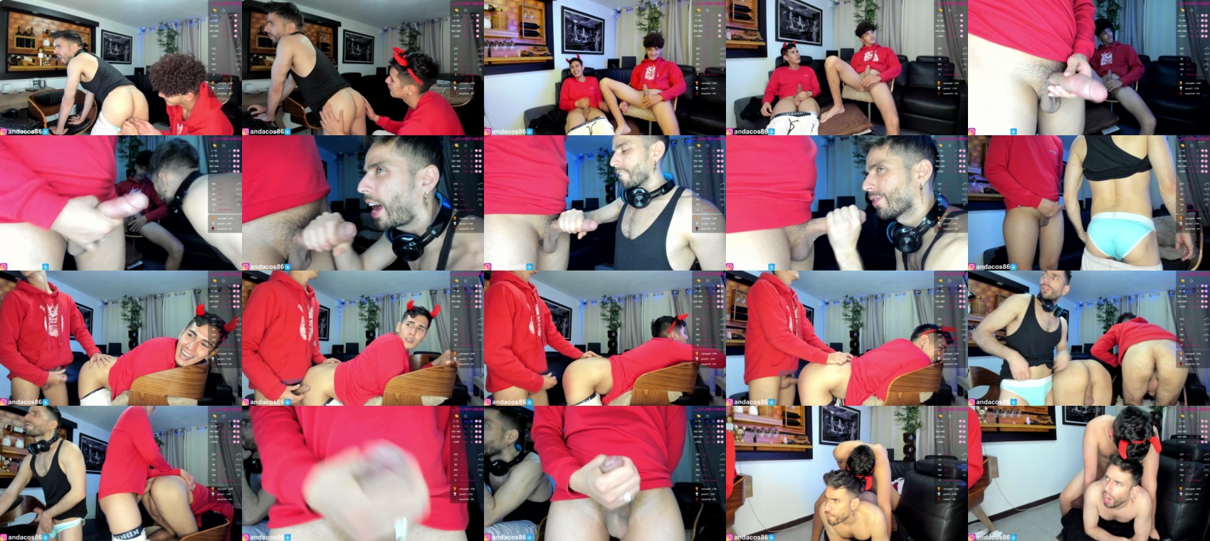 jeff_and_friend  03-03-2022 video wank