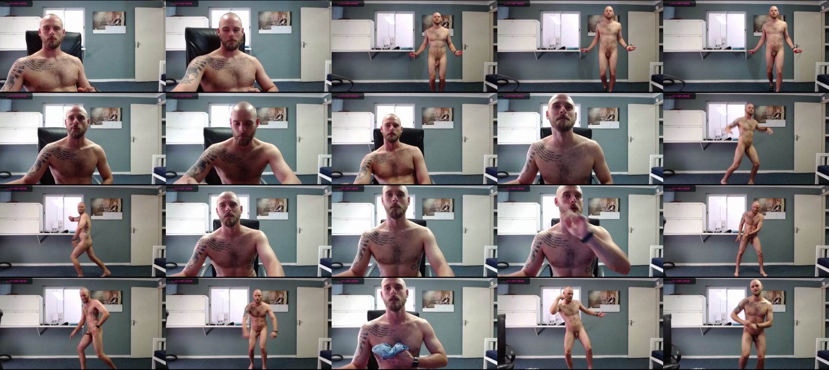 jjameson41  03-03-2022 video legs
