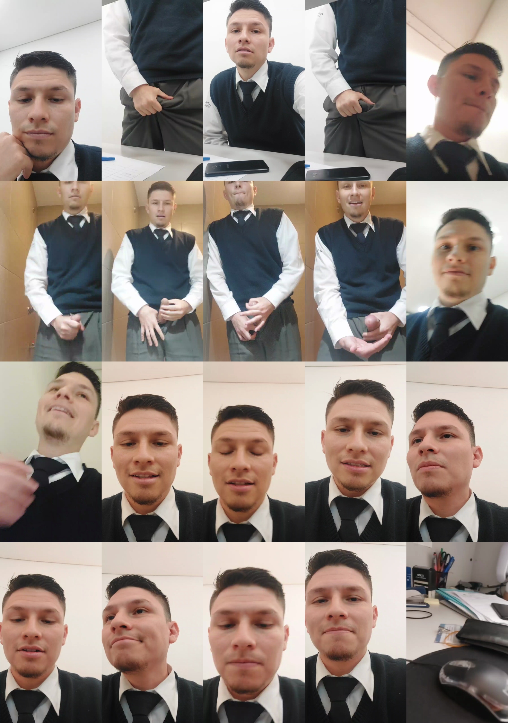 joven197  03-03-2022 Recorded Video fuckher