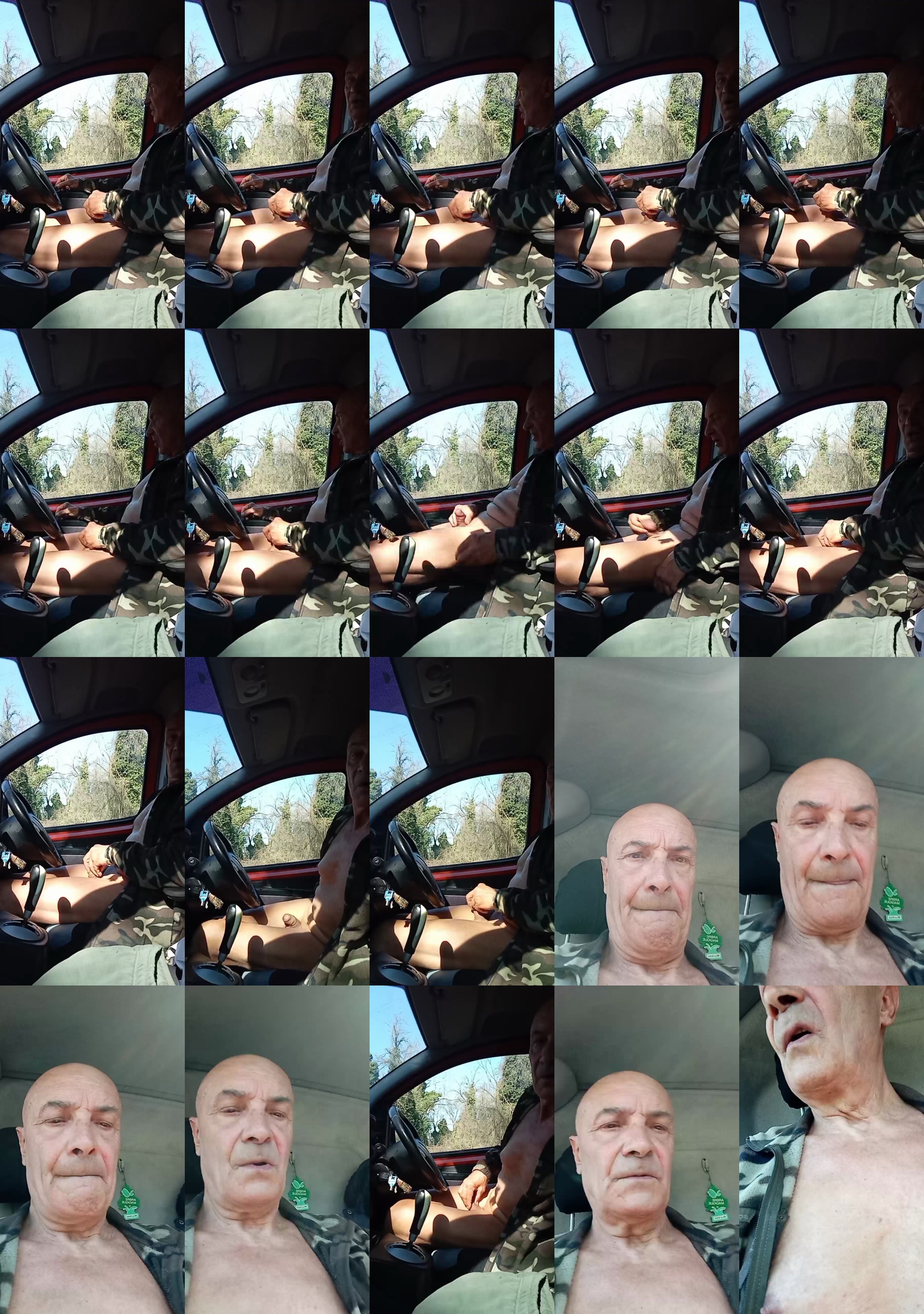 lovetrans111  03-03-2022 Recorded Video prettyface