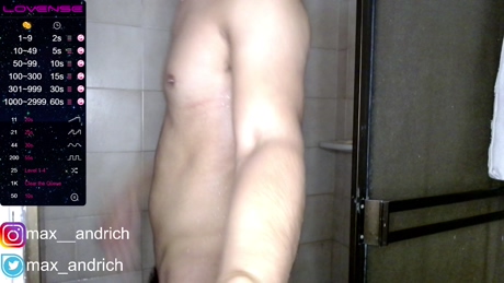 max__andrich  03-03-2022 video hot