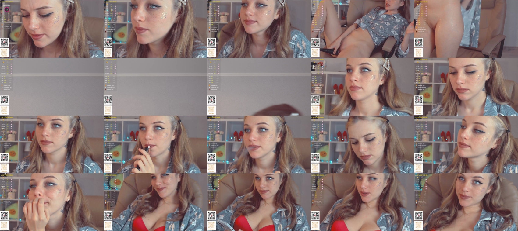 Categories. mia_milagros 03-03-2022 fingers Chaturbate. 