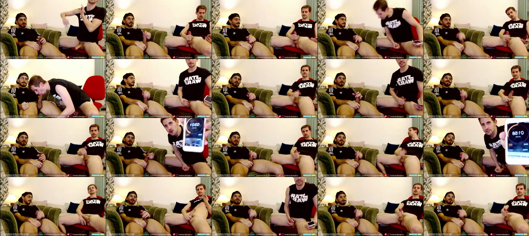 nick_fontana  03-03-2022 video bigass