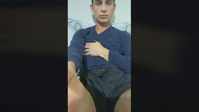 novinhodboa  03-03-2022 video wank