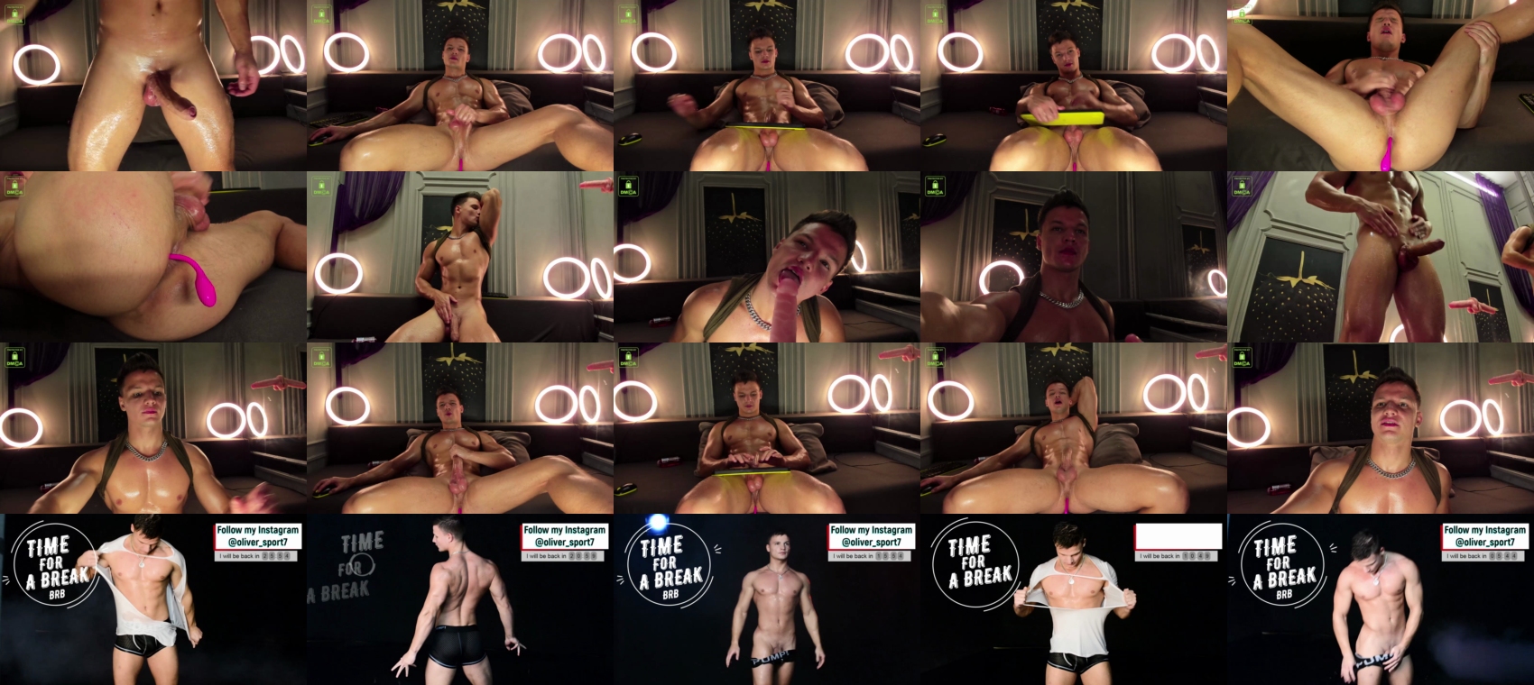 oliversport  03-03-2022 video prettyface