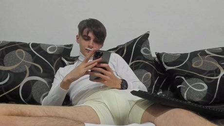 orlandocolt  02-03-2022 video nude