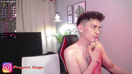 proyect_guys  03-03-2022 video love