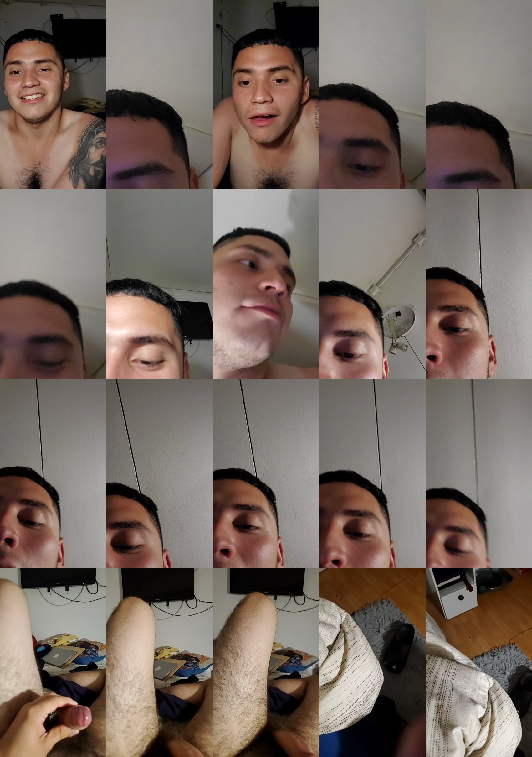 sanhueza20  03-03-2022 Recorded Video horny