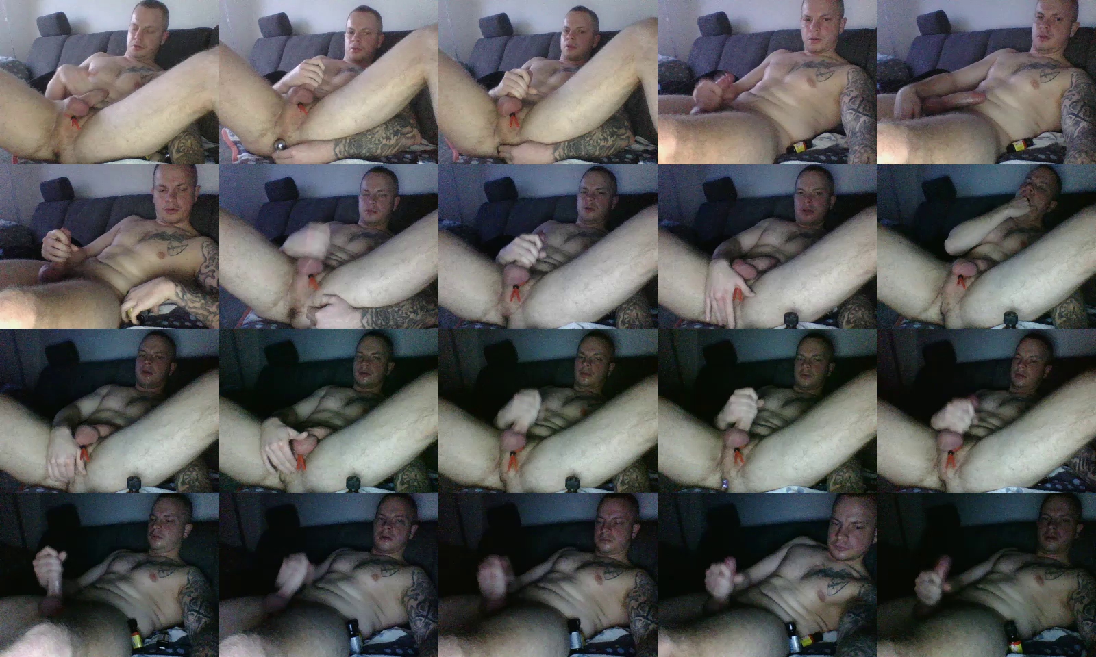 schier3  02-03-2022 Recorded Video analsex
