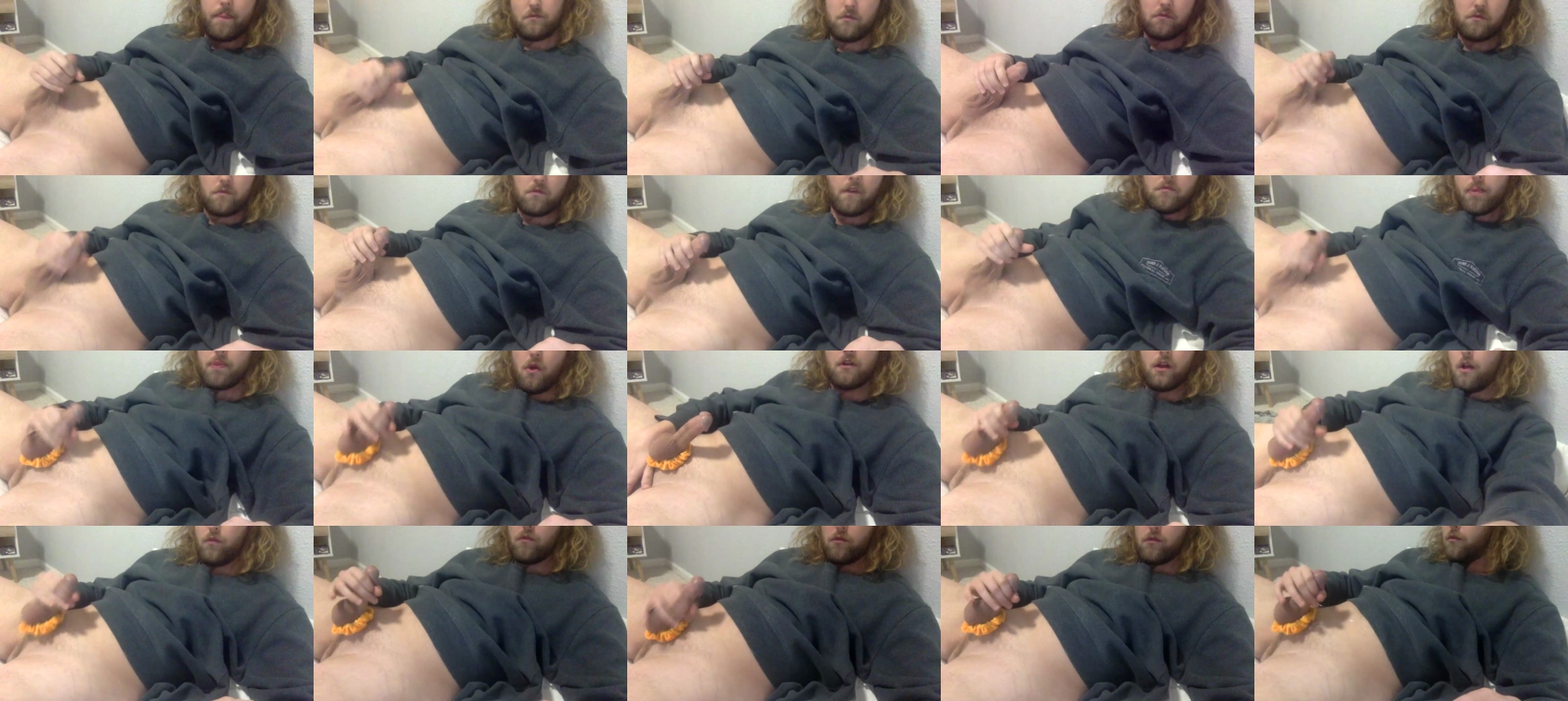 skippytheman420  03-03-2022 video Topless