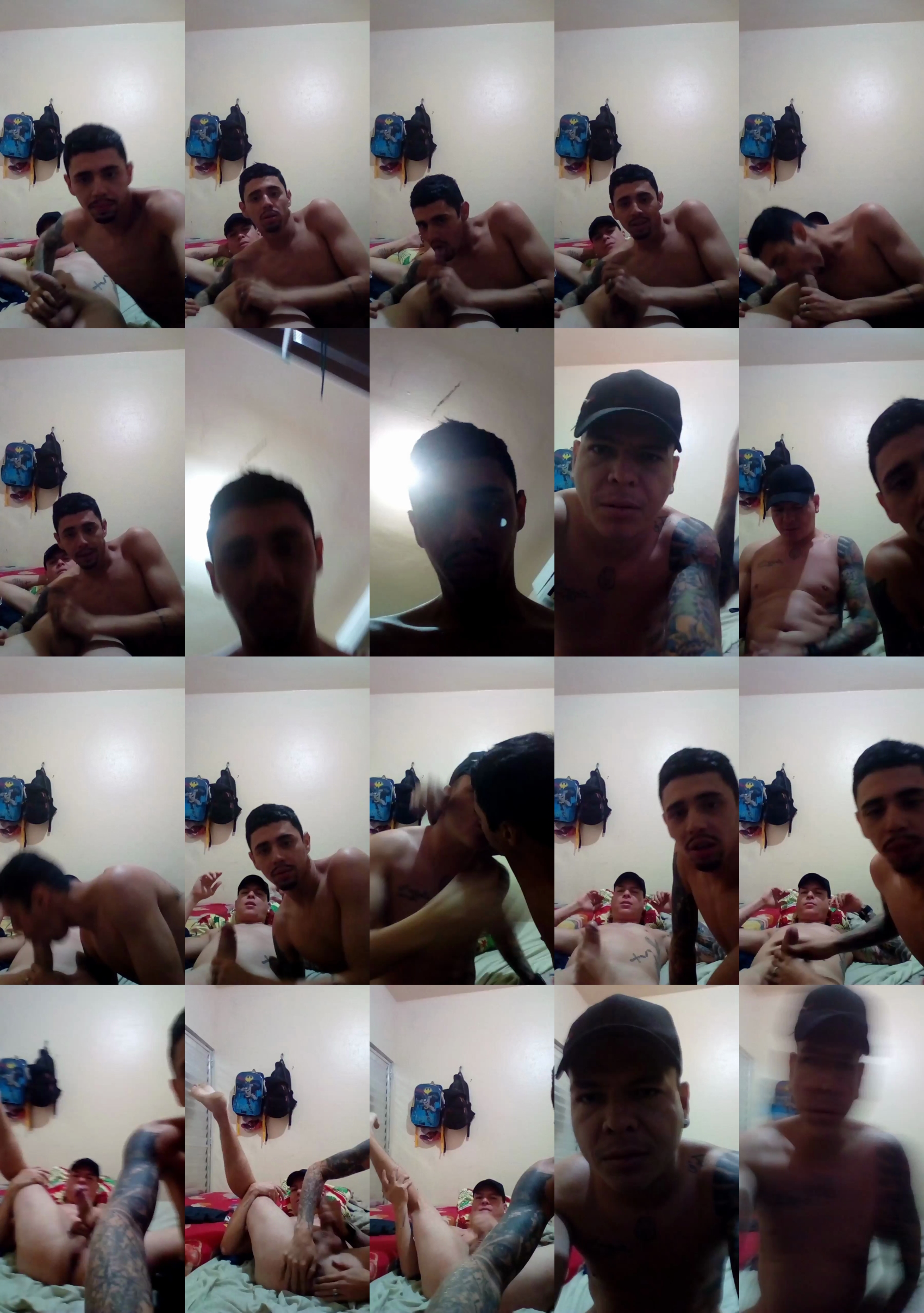 tatuado34  03-03-2022 Recorded Video kink