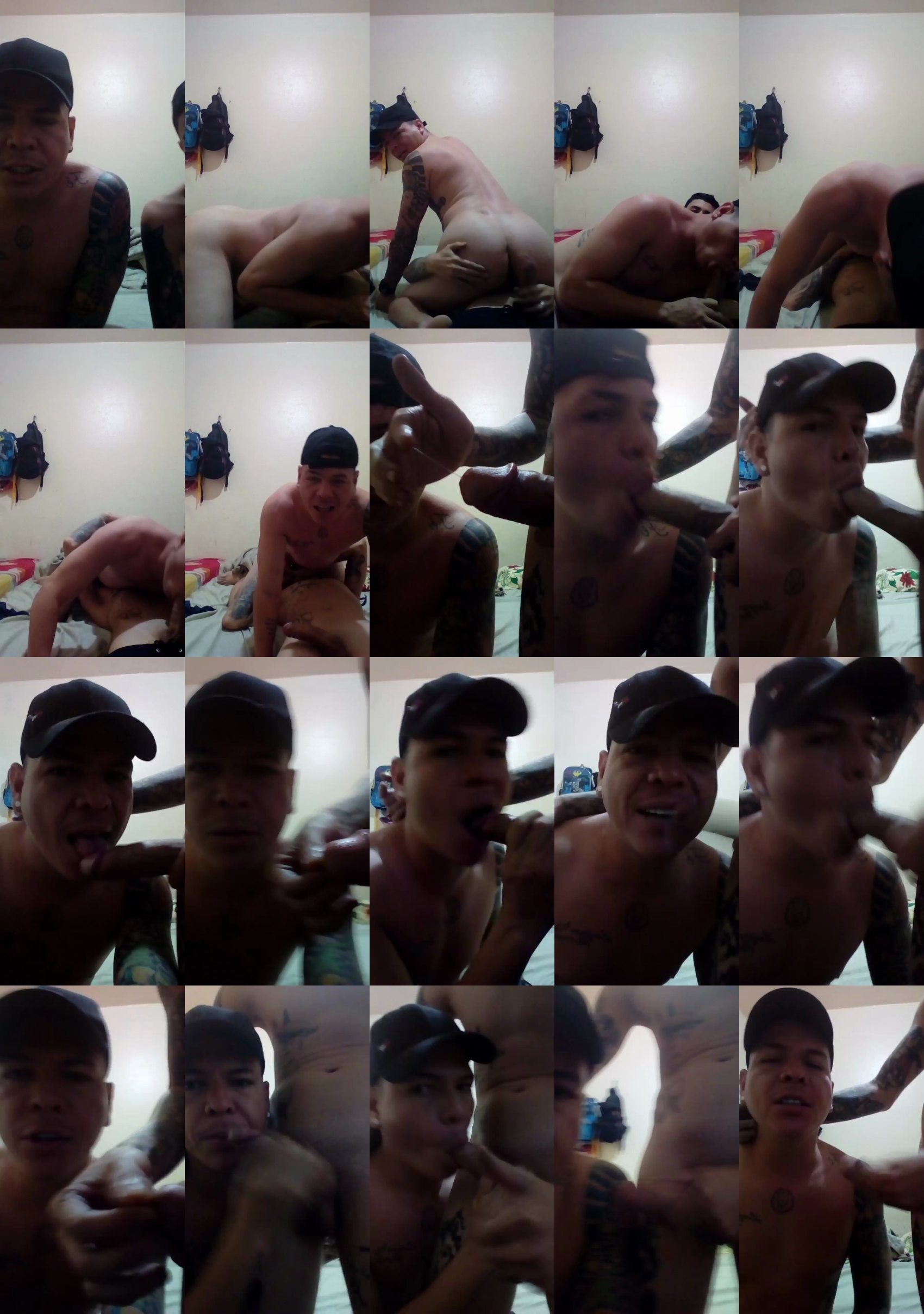 tatuado34  03-03-2022 Recorded Video lovense