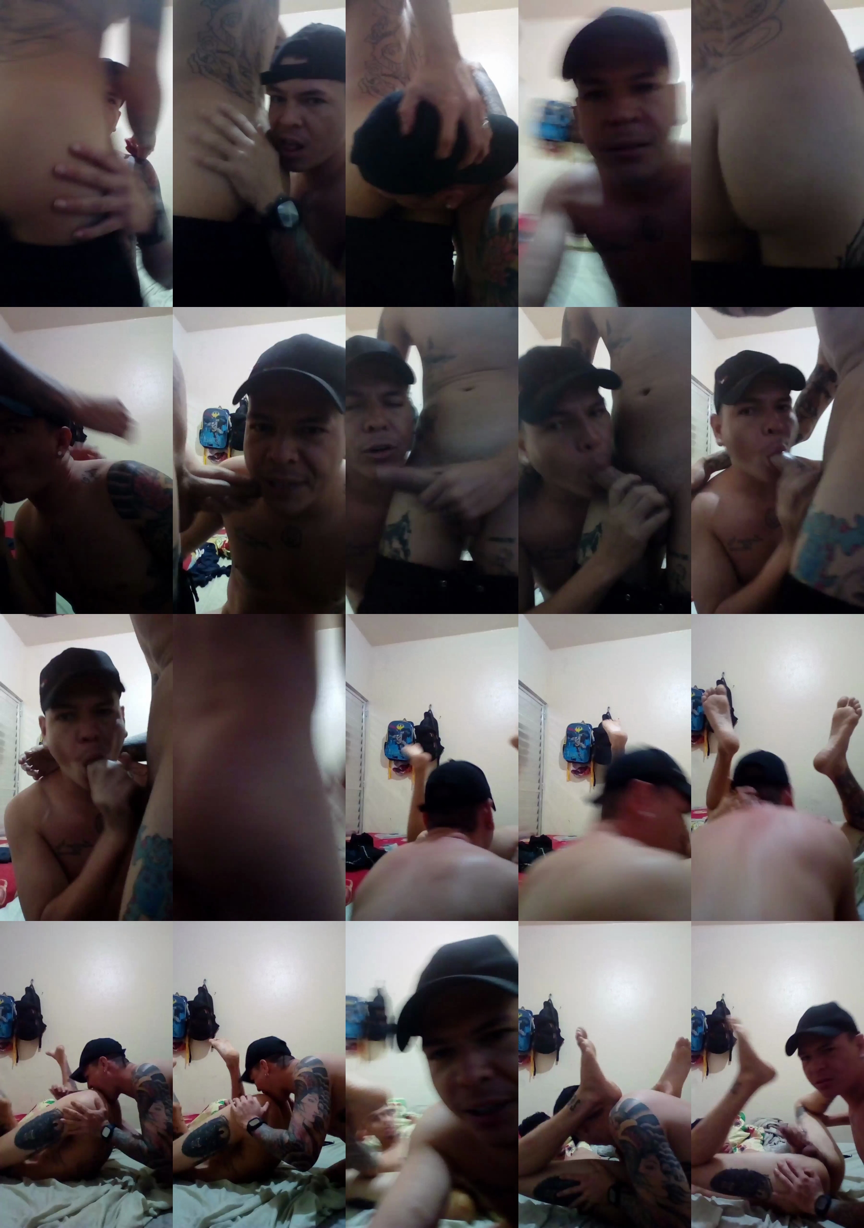 tatuado34  03-03-2022 Recorded Video bicurious