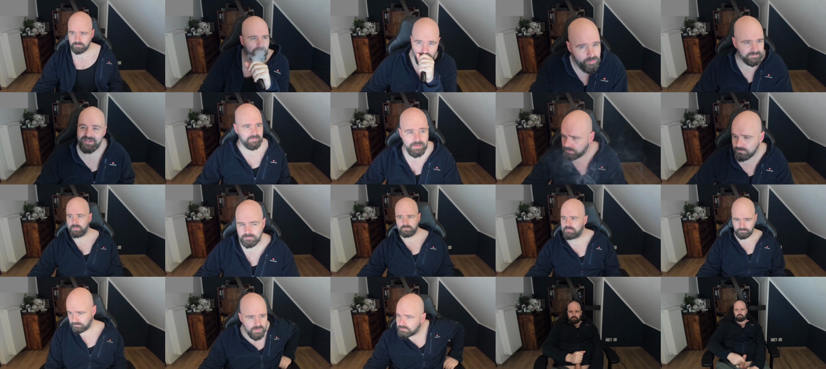 uncle_bear  03-03-2022 video lick