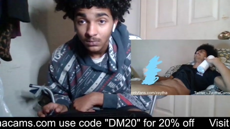 zaythacams  03-03-2022 video suckshow