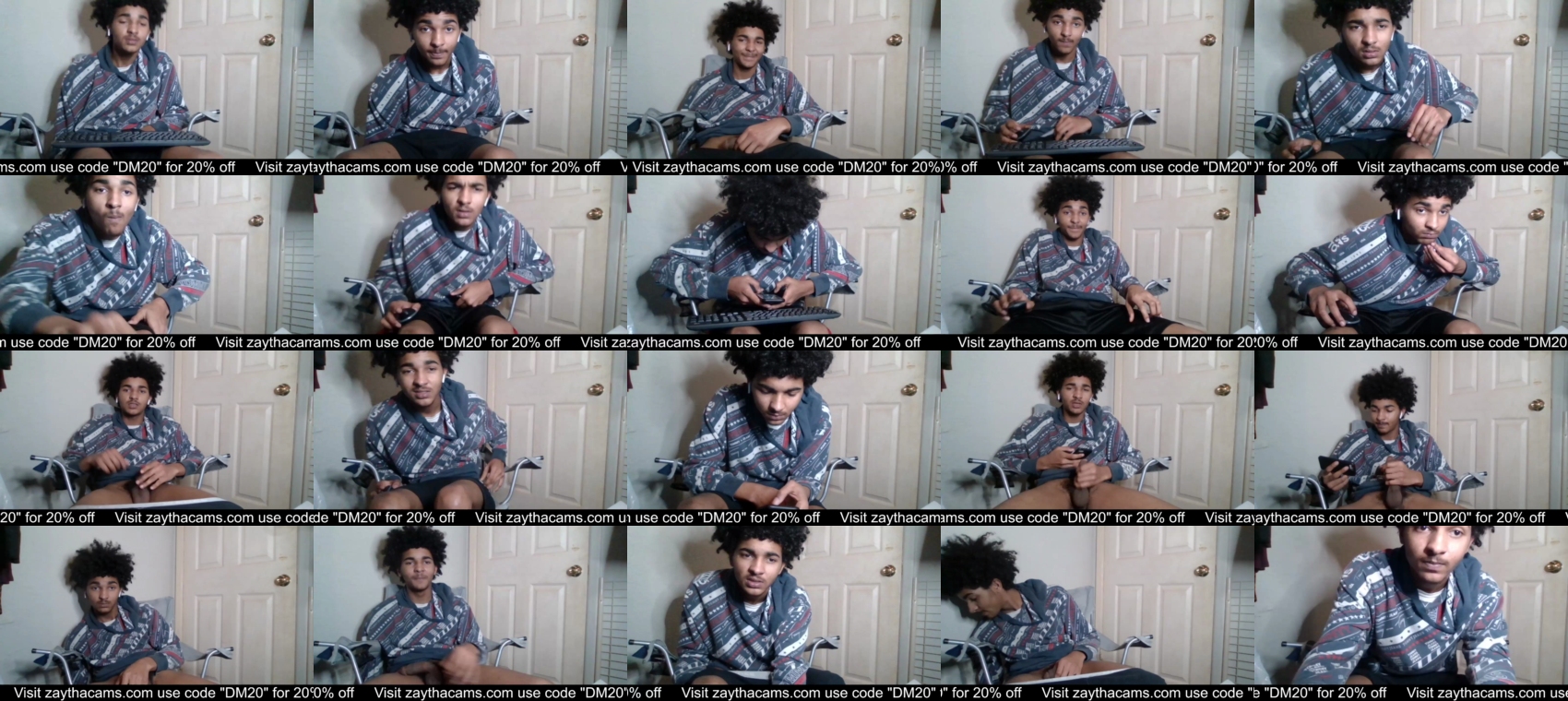 zaythacams  03-03-2022 video big