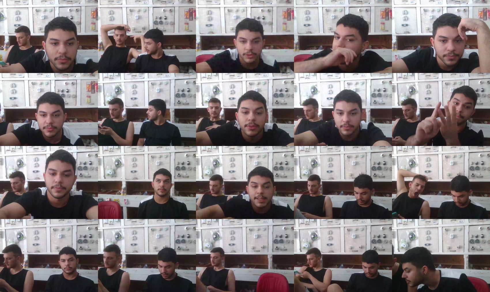 zyes  02-03-2022 video oral