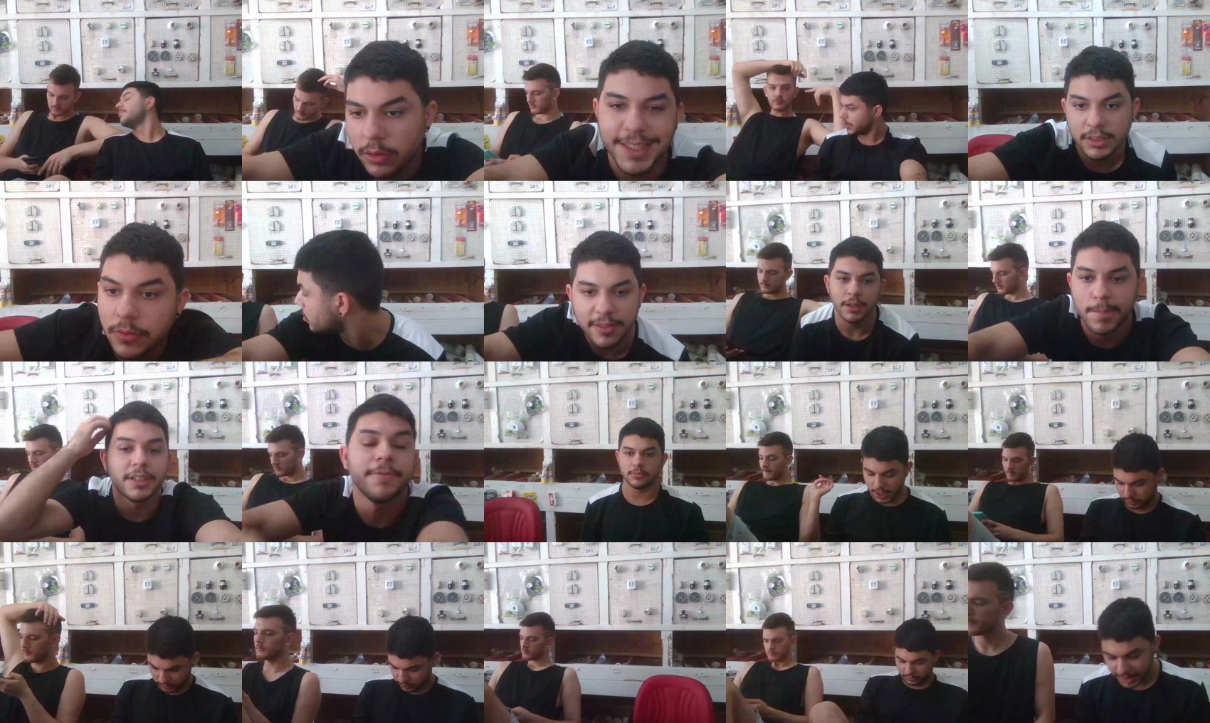 zyes  02-03-2022 Recorded Video lush